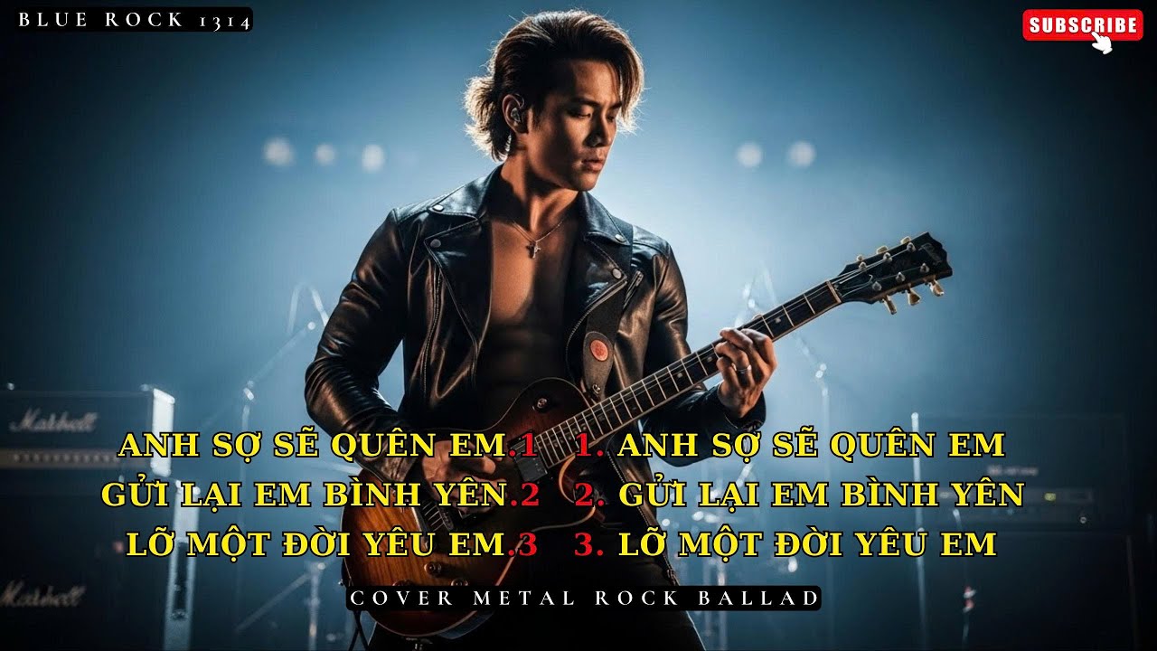 COVER METAL ROCK BALLAD | 