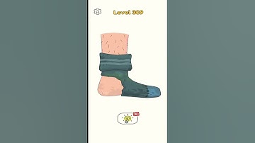 Dop 4: Draw one part app Level 308 Level 309 subscribe 🙏👇👇👇👇👇 #shorts