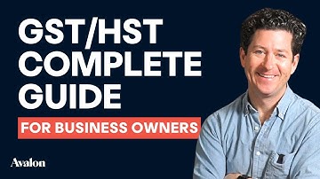 GST and HST in Canada Made Easy!