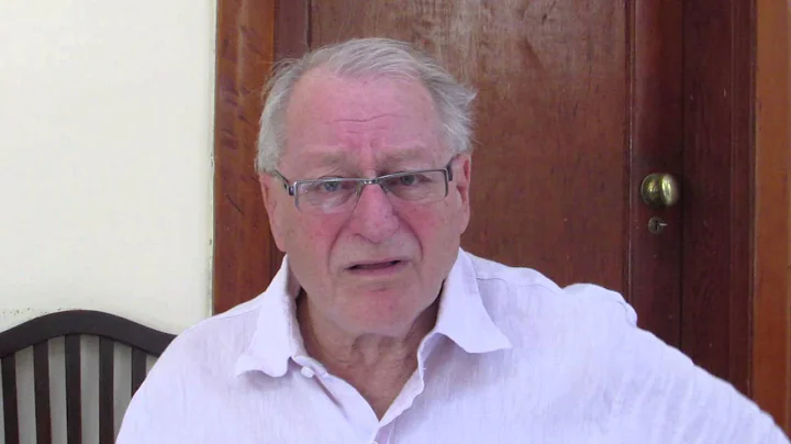 Keith Gottschalk interview part 4