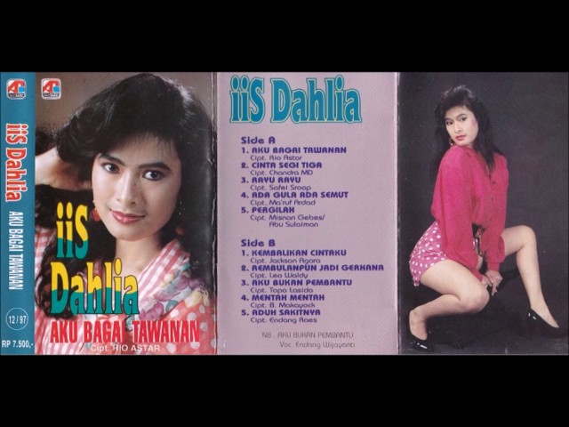 Aku Bagai Tawanan / Iis Dahlia  (original Full) class=