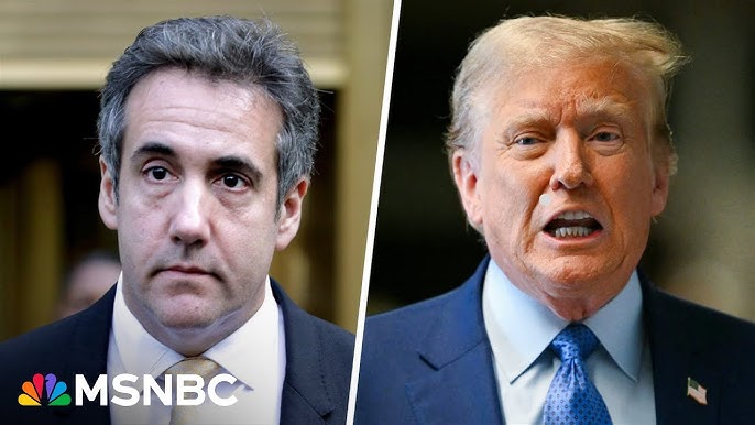 Knee Deep Into The Cult Of Donald Trump Defense Asks Cohen If He Was Obsessed With Trump