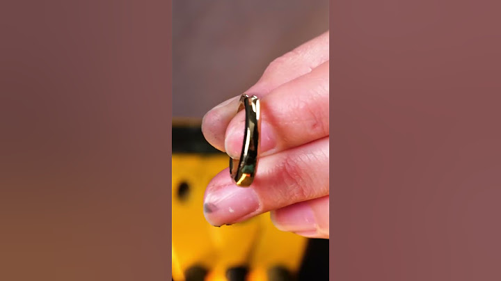 Création d'une bague à partir d'un écrou à refaire chez soi! #Shorts