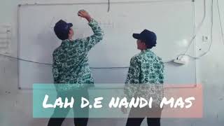 D.E Karo Wong Liyo:(