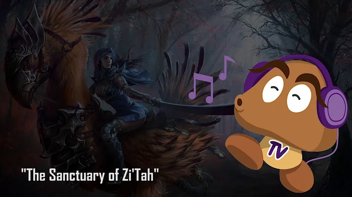 Final Fantasy XI: Rise of the Zilart OST - The Sanctuary of Zi'Tah (HQ Version)