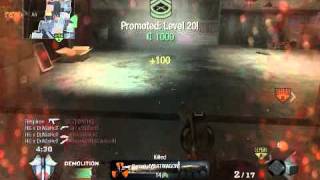 Black Ops 7 man Kill Feed......FAIL