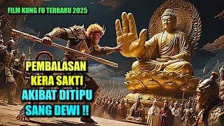 THE LATEST 2025 KERA SAKTI MOVIE! KERA SAKTI'S REVENGE AFTER BEING DECEIVED BY THE GODDESS