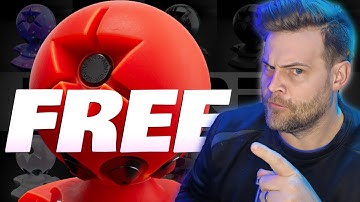 Redshift Materials You Can Get FOR FREE!