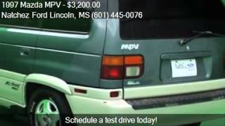 Player Profile 1997 Mazda MPV LX 4dr 4WD Passenger Van for sale in Natchez,