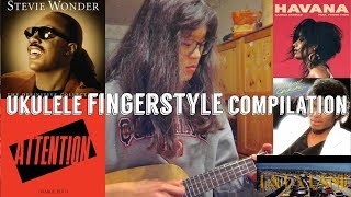 groovy ukulele fingerstyle compilation!