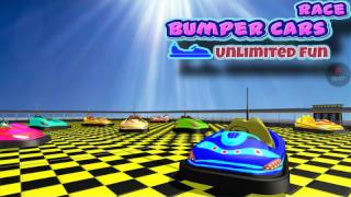 Bumper Cars Race Unlimited fun-Dodge Mania HD-Gameplay Video screenshot 4