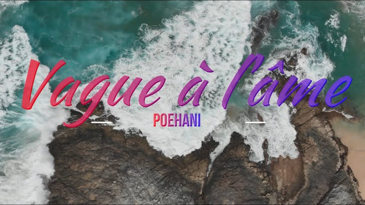 Poehani - Vague à l'âme (Paroles) - YouTube