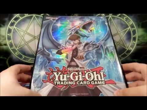 Yu-Gi-Oh! Kaiba's Majestic Collection Card Sleeves - Quick Review 