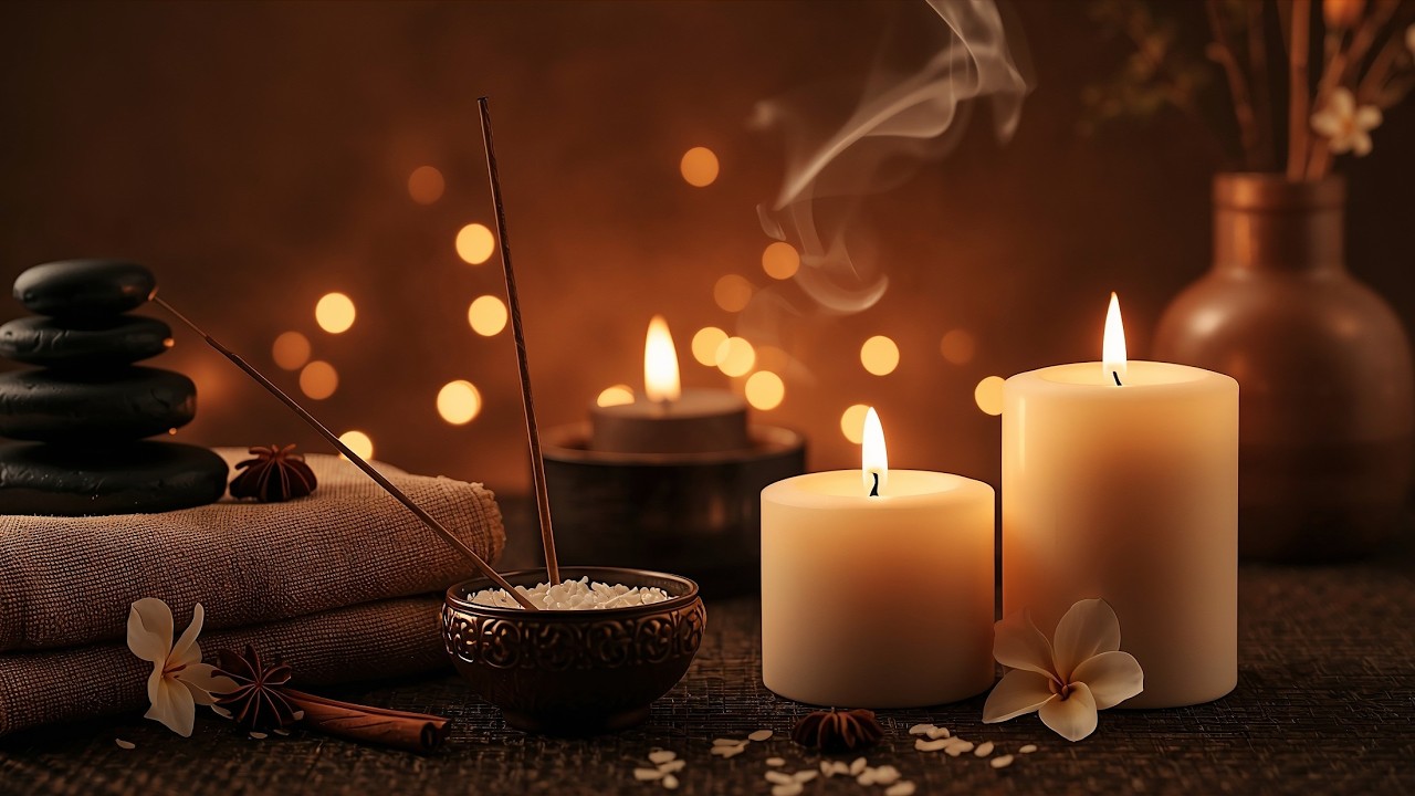 Sleep Instantly 🌙 Deep Sleep Music for Relaxation & Stress Relief - YouTube