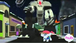 My Little Pony - Pipsqueak Dies