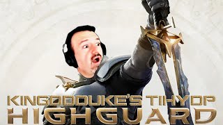 This is How You DON'T Play Highguard - Death Edition - RAGE QUIT! - KingDDDuke TiHYDP # 383