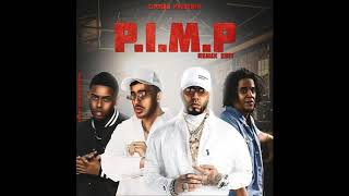 Anuel AA Tego Calderón Bad Bunny Myke towers P.I.M.P(Ramix (audio)