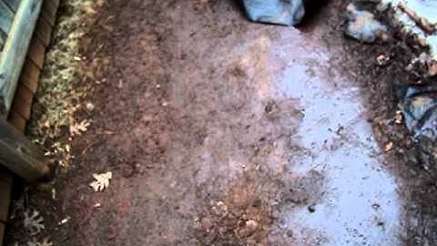 atc 110 and  a mower