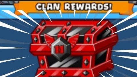 Opening Chest 11 14,000,000 Medallions🏅 (Bloon TD Battles