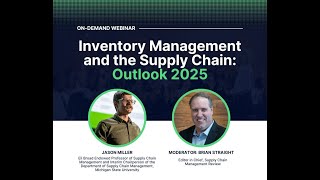 Bullwhip Effect vs Inventory Accelerator Webinar | Inventory Management 2025