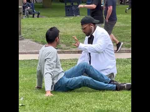 Wait for my massive injection he got scared😁 #funny #comedy #shortvideo #ytshorts