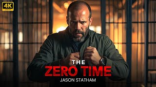 ZERO TIME | Jason Statham | New Released 2025 | Full Movie in English | #actionmovies