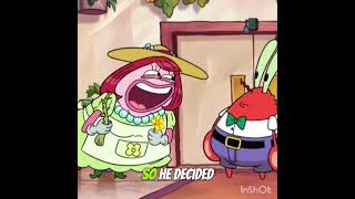 how plankton sold the chum bucket#shorts #spongebobsquarepants #nickelodeon