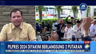 Pilplres 2024 Berpotensi 2 Putaran? | MetroTV