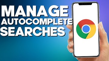 How to Manage Autocomplete Searches and URLs on Google Chrome Mobile