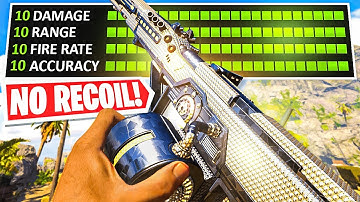 NO. RECOIL. AUTOMATON.. 🤯