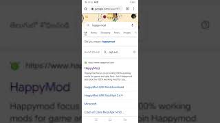 how to download happy mod and minecraft❤️❤️❤️❤️❤️ screenshot 4