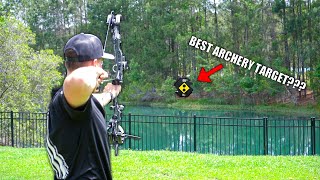 Is This The Best Long Range Archery Target? 365 Archery Target System