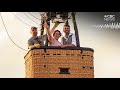 Nova Scotia couple gets married in a hot air balloon at 1,900 metres amid pandemic
