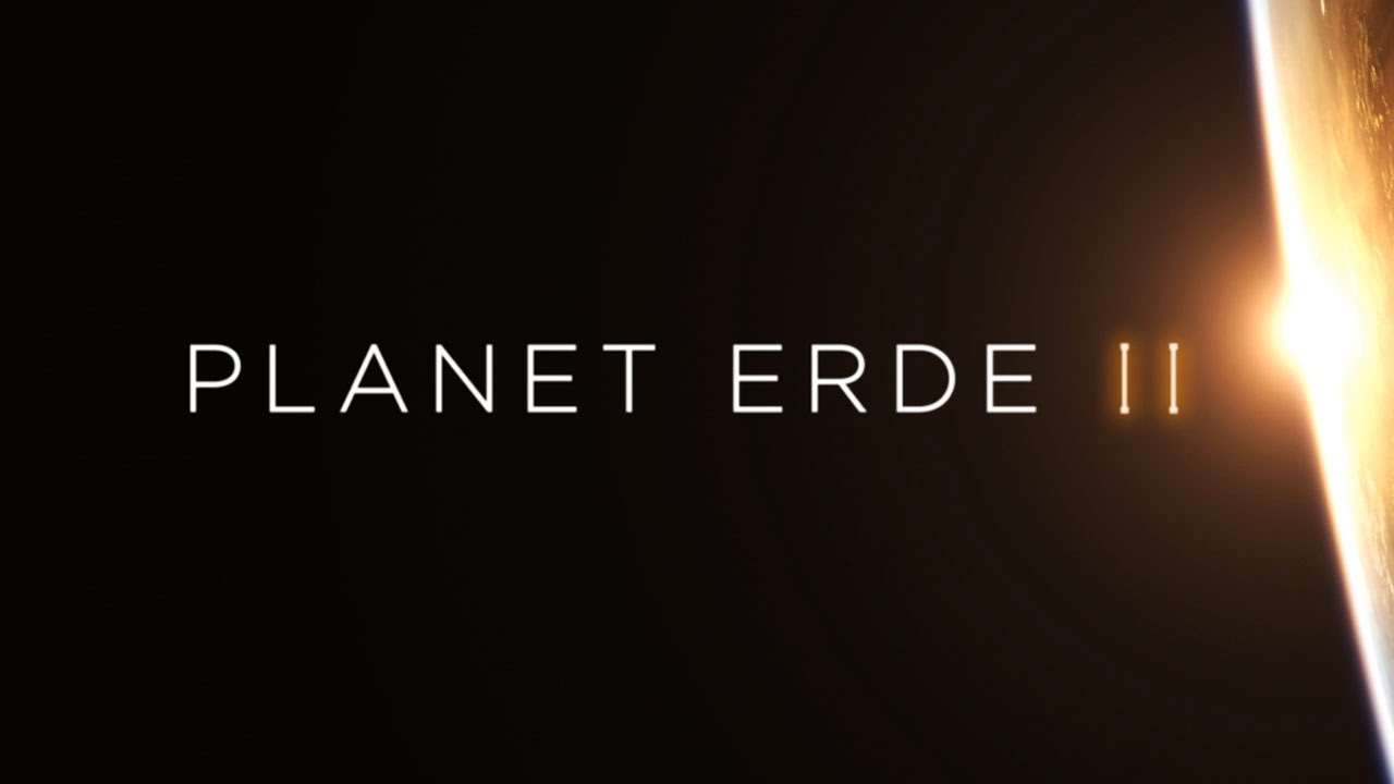 PLANET ERDE II - Teaser [HD] Deutsch / German