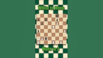 ~1500 ELO Chess Puzzle