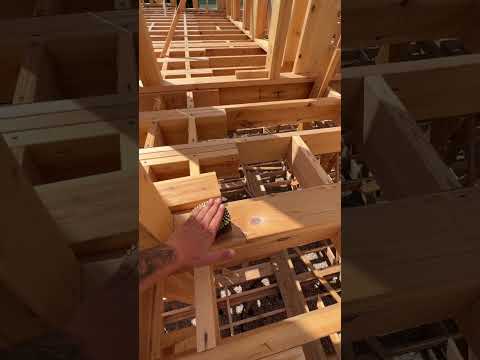 Сколько нужно гвоздей для дома?. #строимдом #строимкаркасныйдом #гвозди #строительство