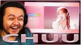 CHUU - Howl, 여우비, Say You Love Me, 서울의 잠 못 이루는 밤 @ Lee Mujin Service | REACTION