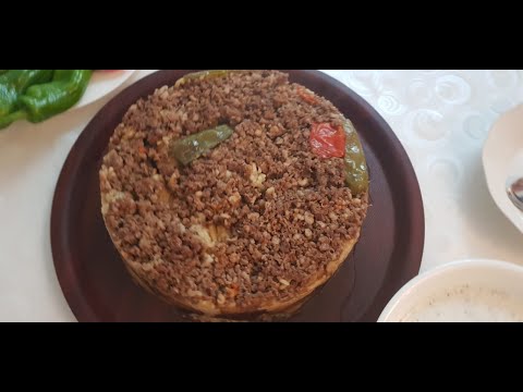 طريقة تحضير المقلوبة السورية على اصولها بطريقة ناجحة 100