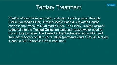 JNTUK   R16   III Civil   Semester II   Waste Water Management   Unit No  VI    Manufacturing Proces