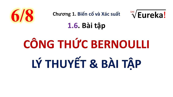 Toán xác suất thống kê đại học có lời giải năm 2024