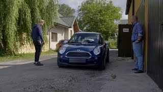 Mini Spodobało Się Jego Lakiernikowi