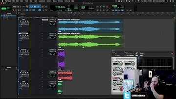 Pro Tools 2020.11.0 - Dark Mode Is Here!