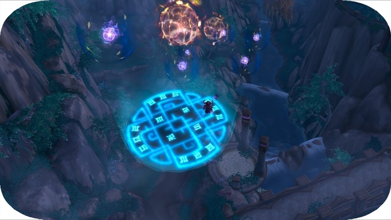Like the Wind World Quest Legion - YouTube