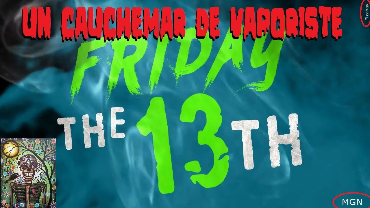 Vapir Vapormatic Deluxe - Un cauchemar de Vaporiste