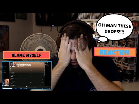ILLENIUM and Tori Kelly - Blame Myself - Reaction!