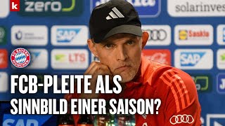 Tuchel unzufrieden: 