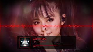 BABYMETAL  - ↑↓←→BBAB