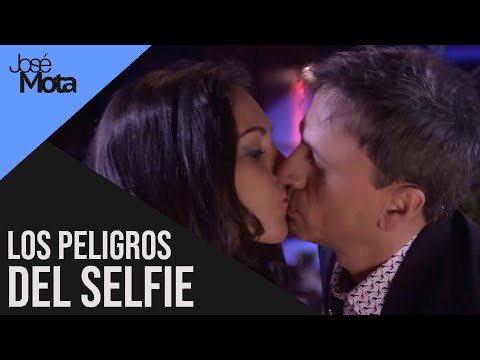 Peligros de una selfie | José mota