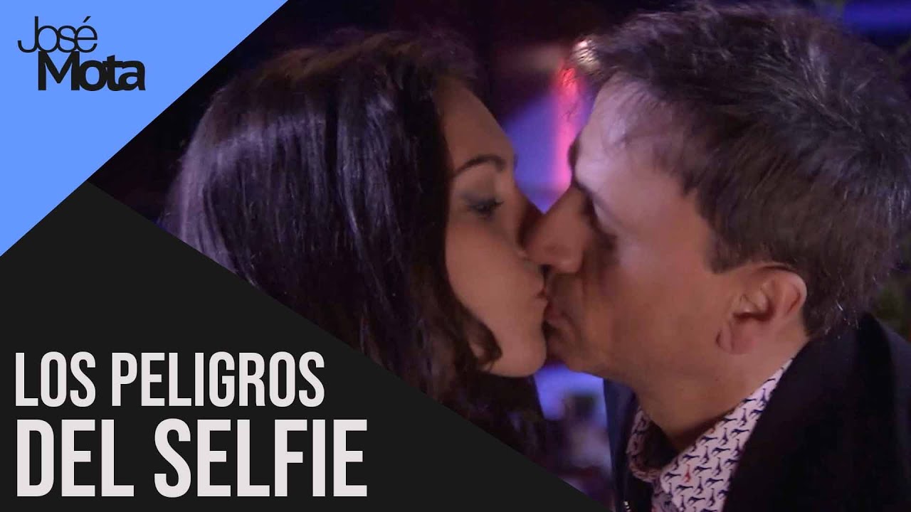 Peligros de una selfie | José mota
