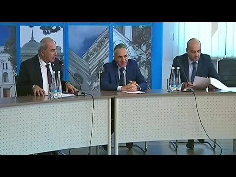 თსუ-ში რექტორთა მუდმივმოქმედი კონფერენცია დაფუძნდა